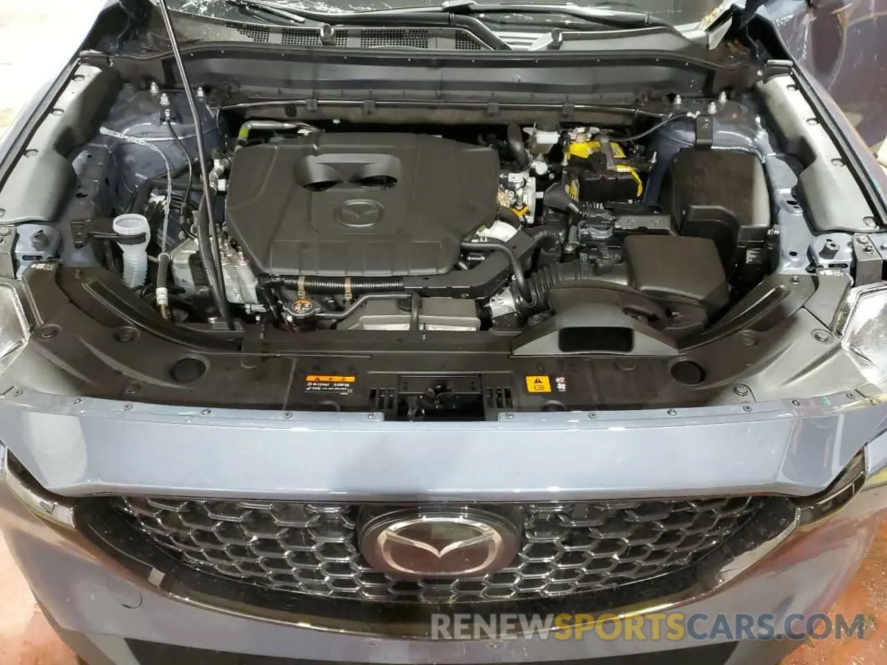12 Photograph of a damaged car JM3KFBCM1S0599292 MAZDA CX-5 PREFE 2025