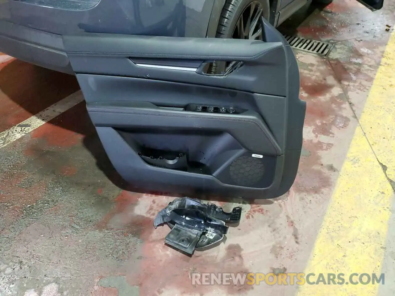 13 Photograph of a damaged car JM3KFBCM1S0599292 MAZDA CX-5 PREFE 2025