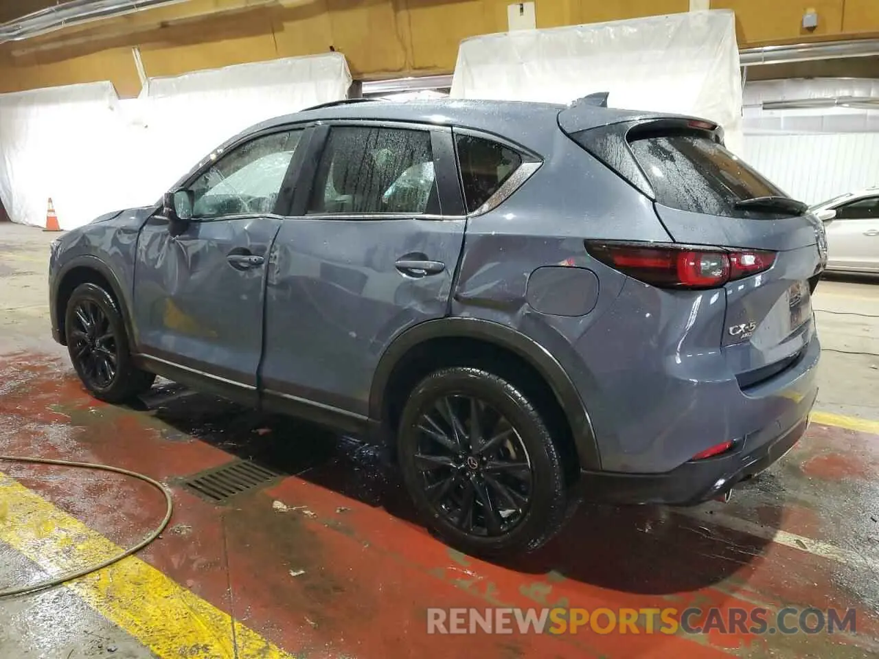2 Photograph of a damaged car JM3KFBCM1S0599292 MAZDA CX-5 PREFE 2025
