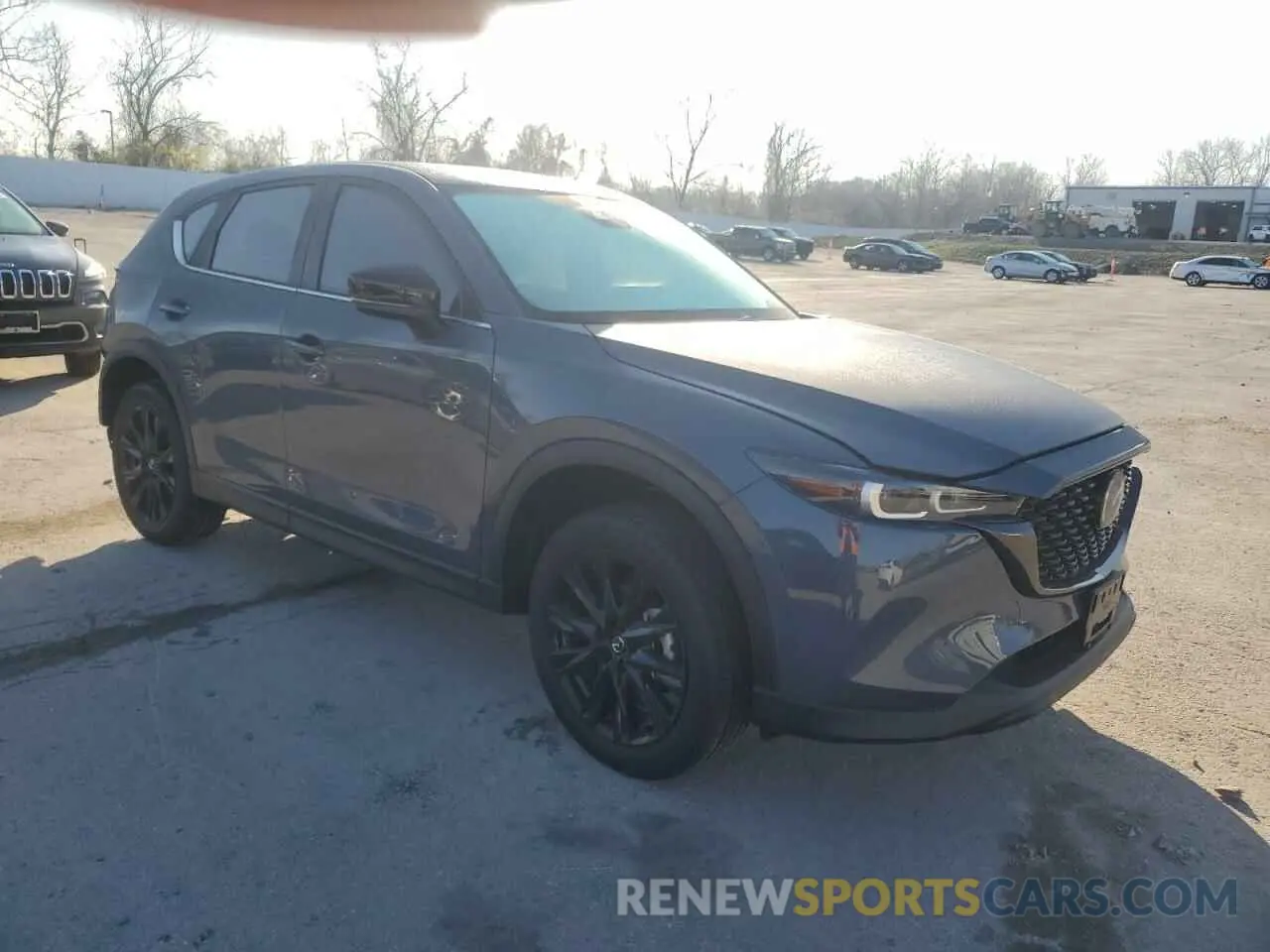 4 Photograph of a damaged car JM3KFBCM6S0600887 MAZDA CX-5 PREFE 2025