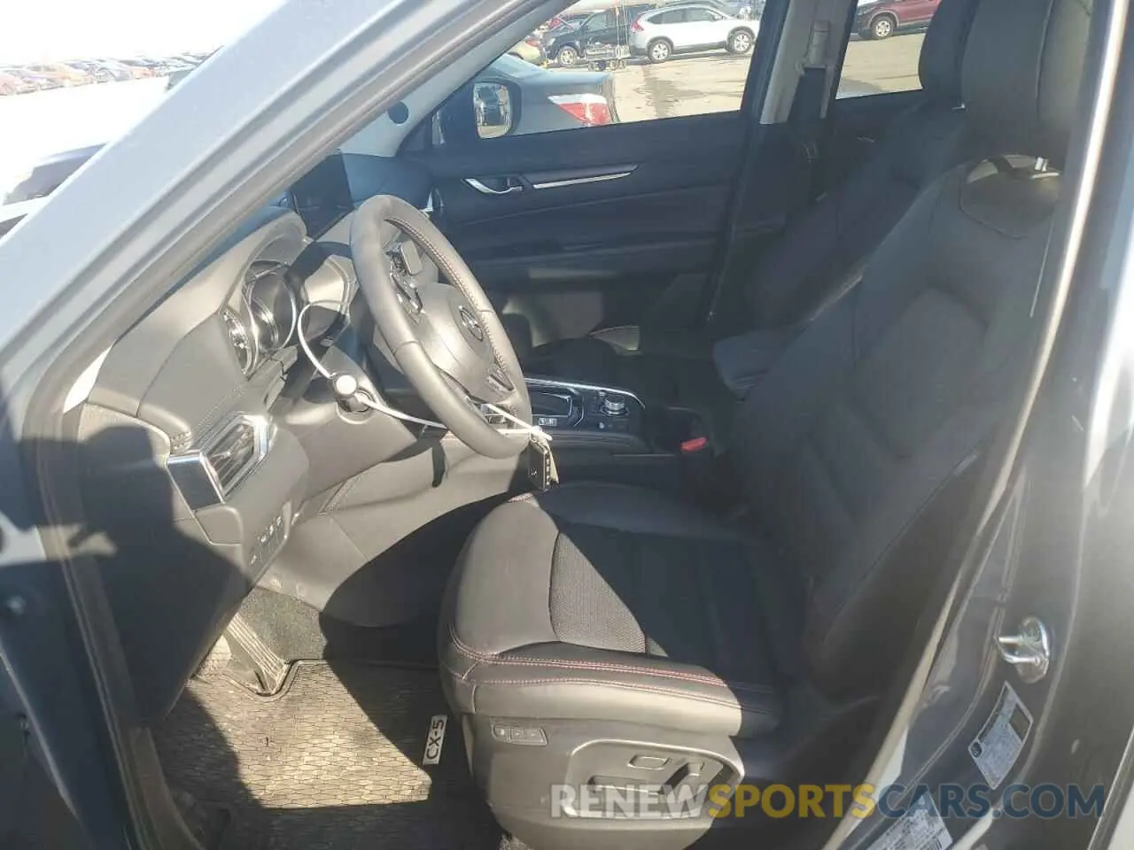 7 Photograph of a damaged car JM3KFBCM6S0600887 MAZDA CX-5 PREFE 2025