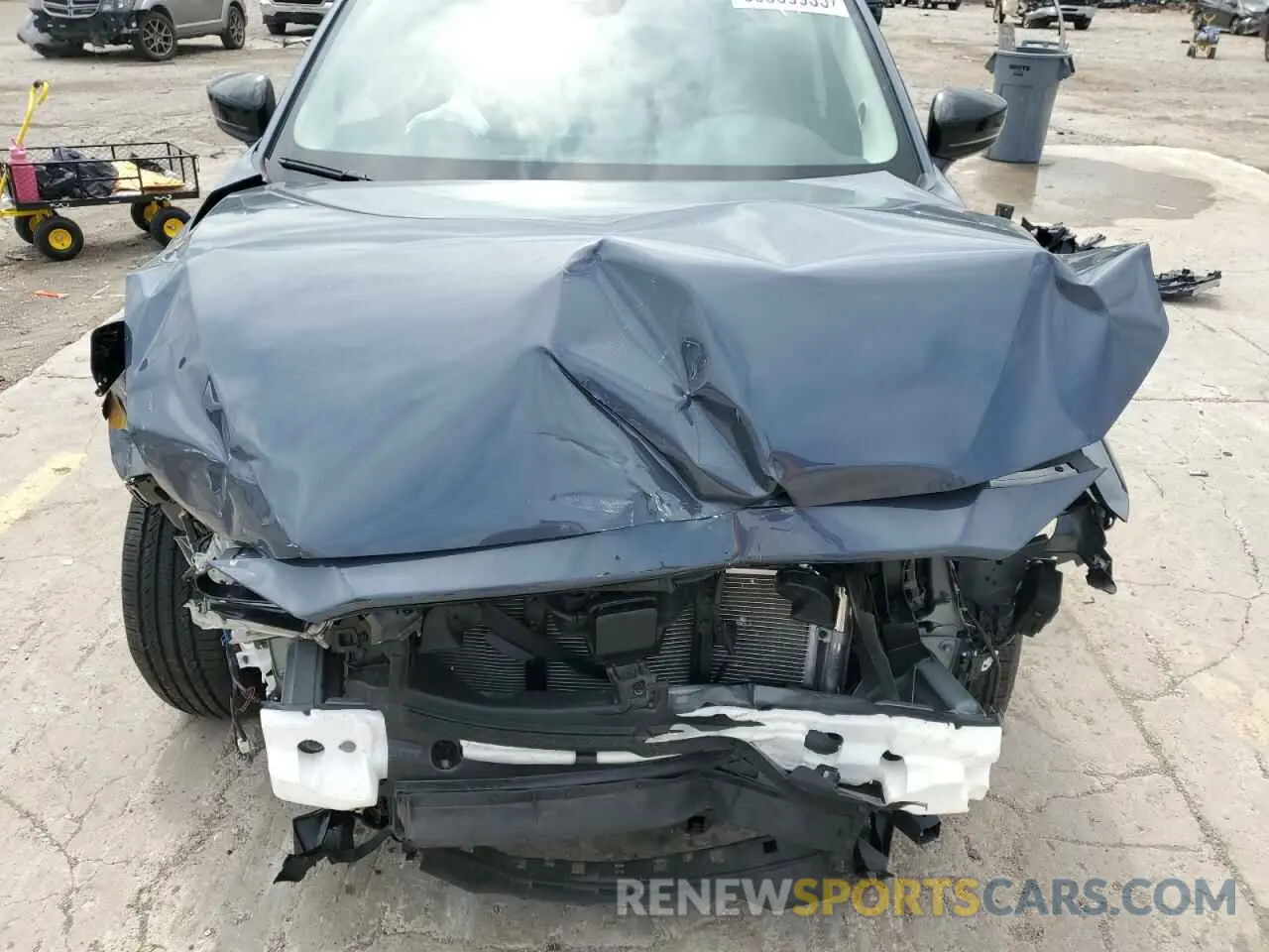 12 Photograph of a damaged car JM3KFBCM9S0579940 MAZDA CX-5 PREFE 2025