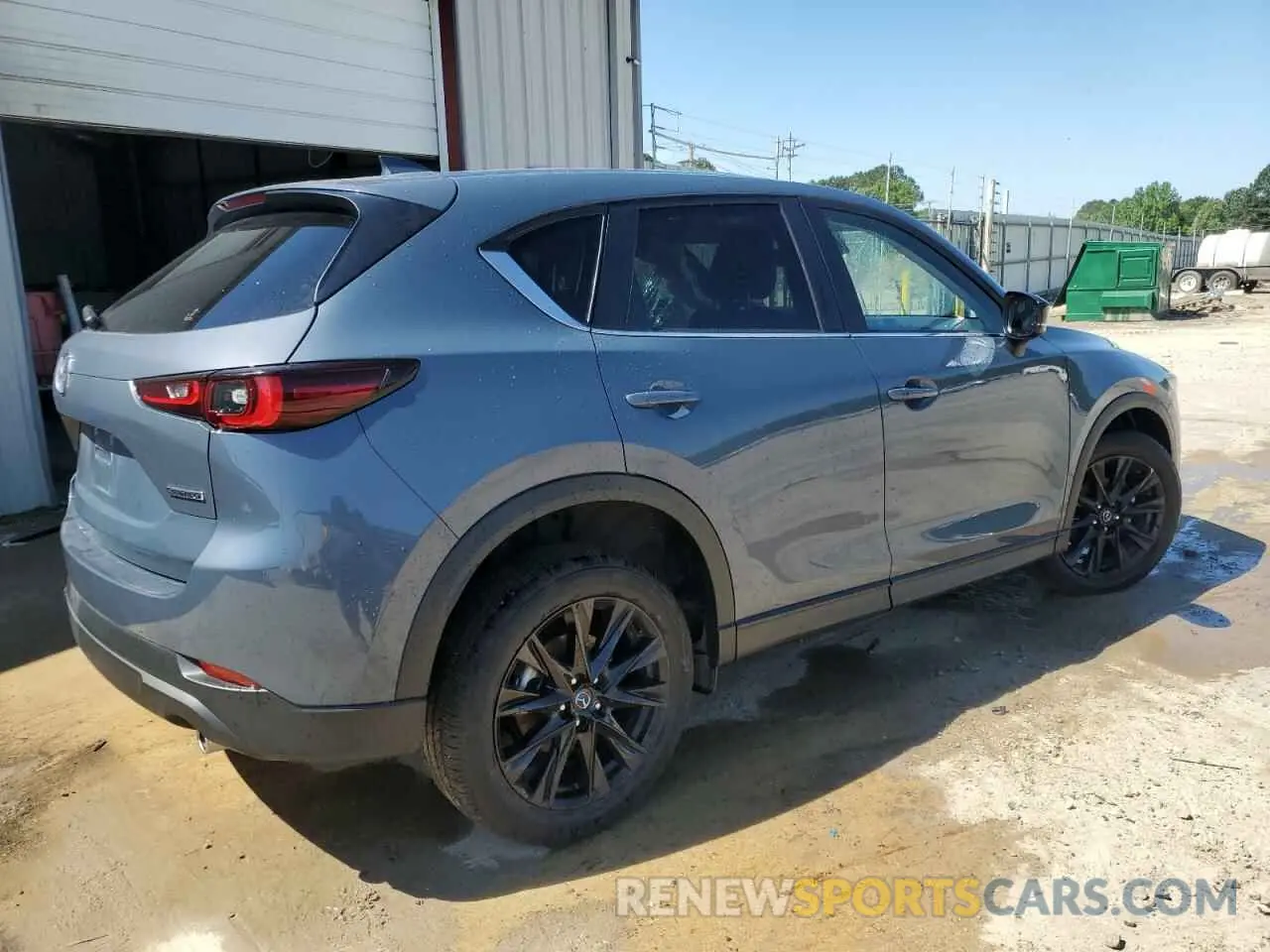 3 Photograph of a damaged car JM3KFBCMXS0577792 MAZDA CX-5 PREFE 2025