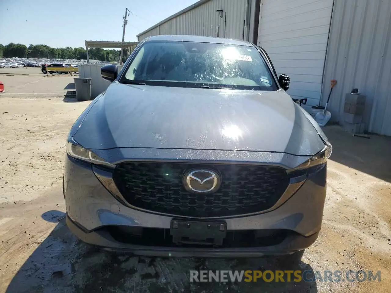 5 Photograph of a damaged car JM3KFBCMXS0577792 MAZDA CX-5 PREFE 2025
