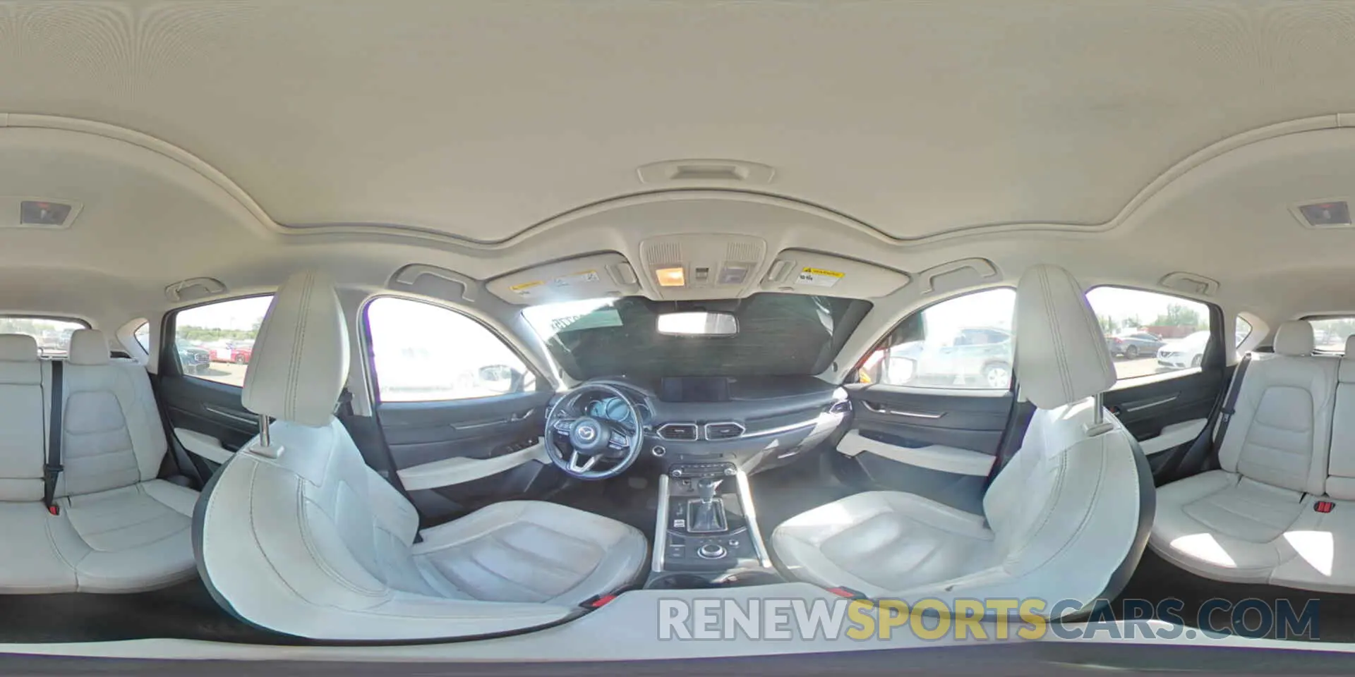 15 Photograph of a damaged car JM3KFBDM0N1529859 MAZDA CX-5 PREMI 2022