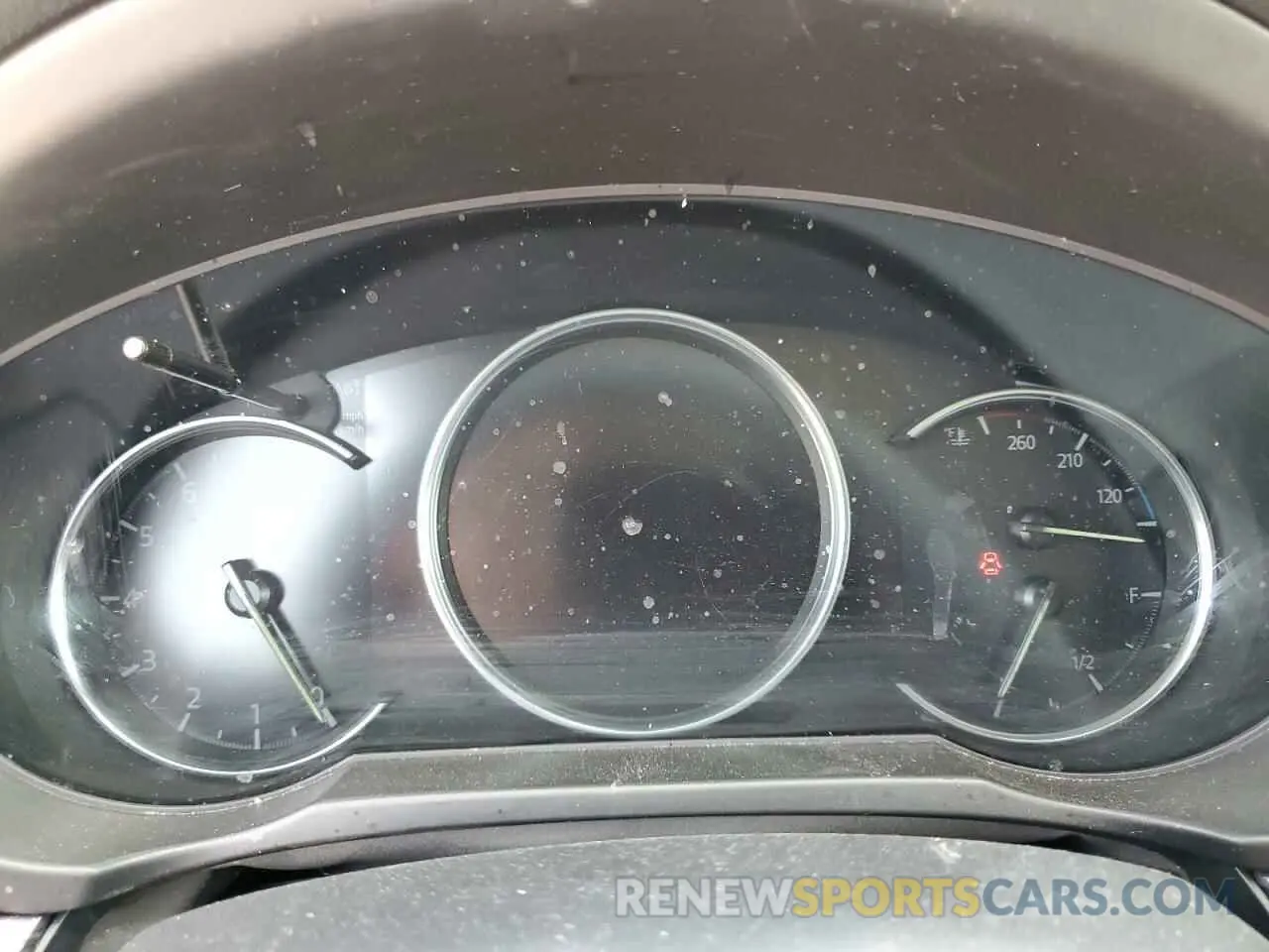 9 Photograph of a damaged car JM3KFBDM0N1529859 MAZDA CX-5 PREMI 2022