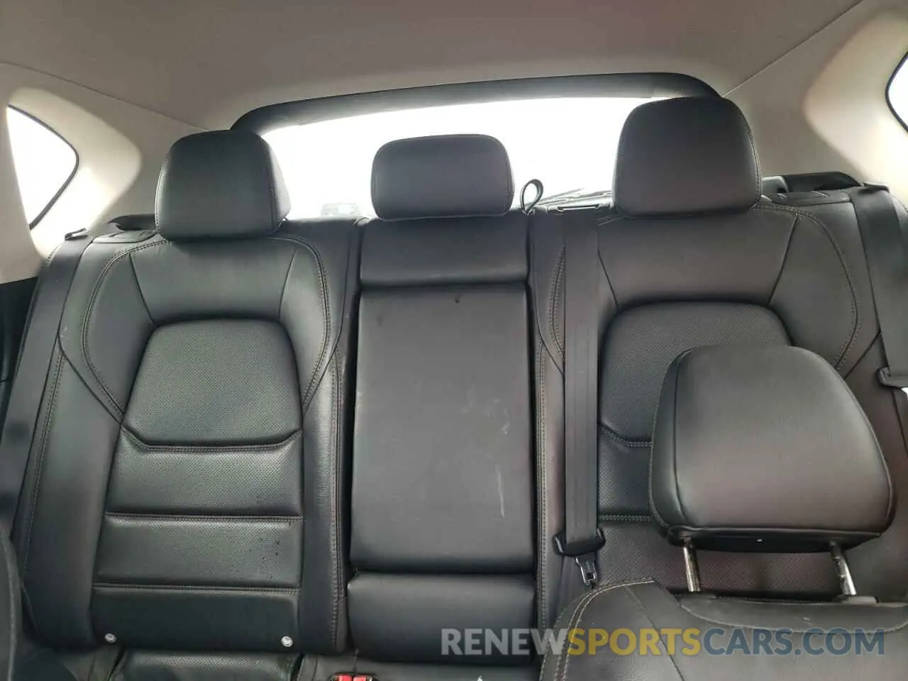 10 Photograph of a damaged car JM3KFBDM2N0634635 MAZDA CX-5 PREMI 2022