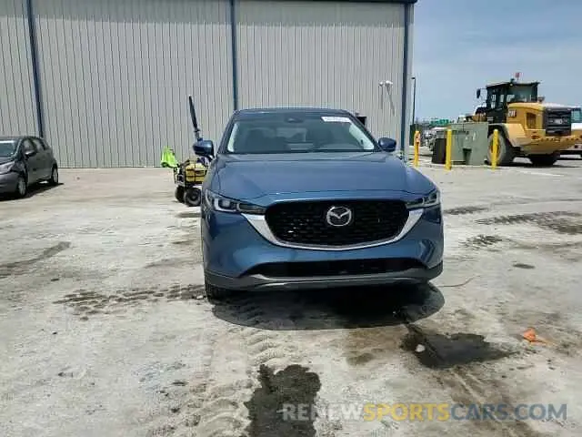 14 Photograph of a damaged car JM3KFBDM3N1591319 MAZDA CX-5 PREMI 2022
