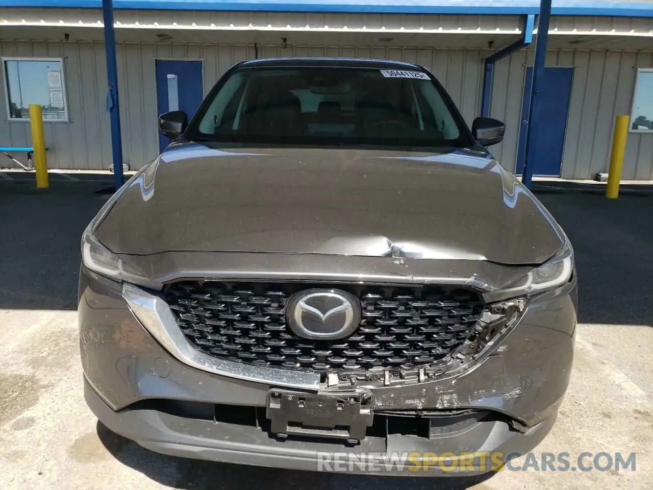 5 Photograph of a damaged car JM3KFBDM5N0602570 MAZDA CX-5 PREMI 2022
