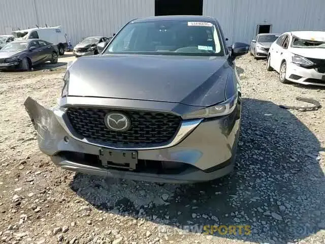 14 Photograph of a damaged car JM3KFBDM5N1525080 MAZDA CX-5 PREMI 2022
