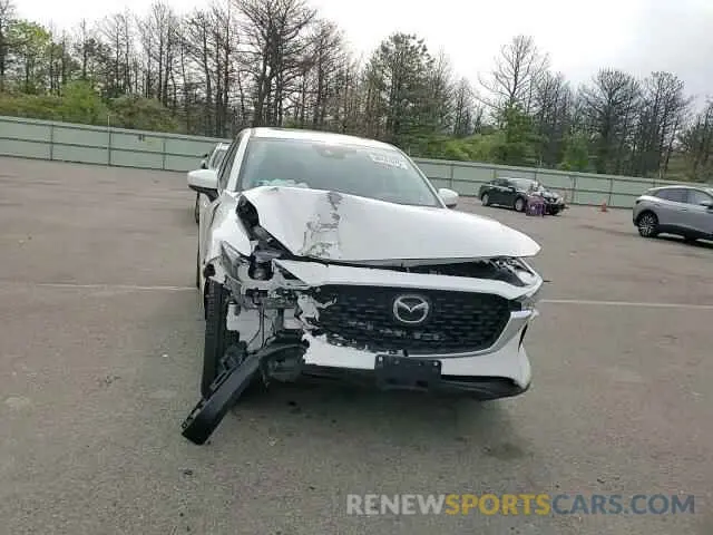 14 Photograph of a damaged car JM3KFBDM5N1540517 MAZDA CX-5 PREMI 2022