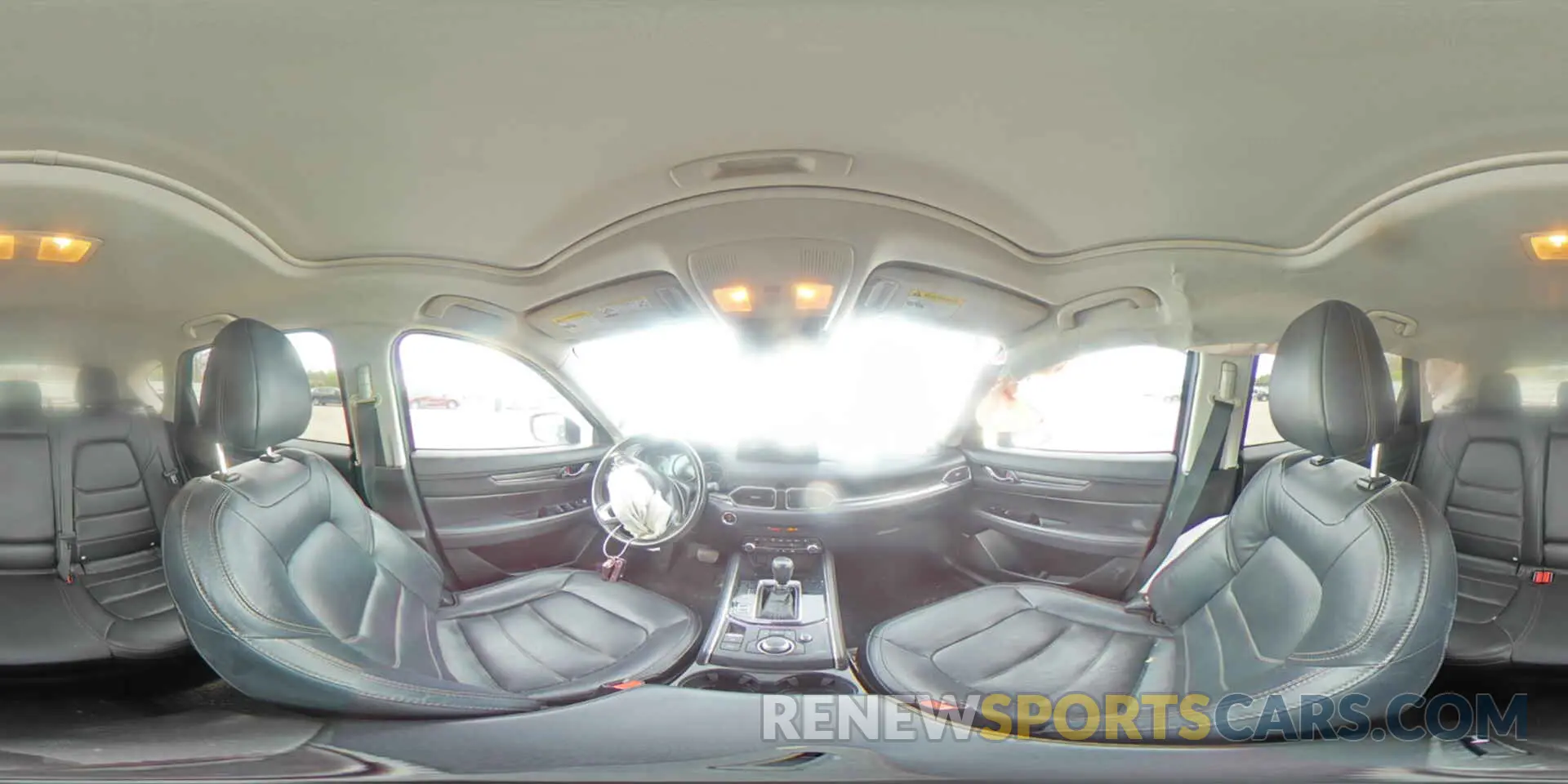 15 Photograph of a damaged car JM3KFBDM5N1540517 MAZDA CX-5 PREMI 2022