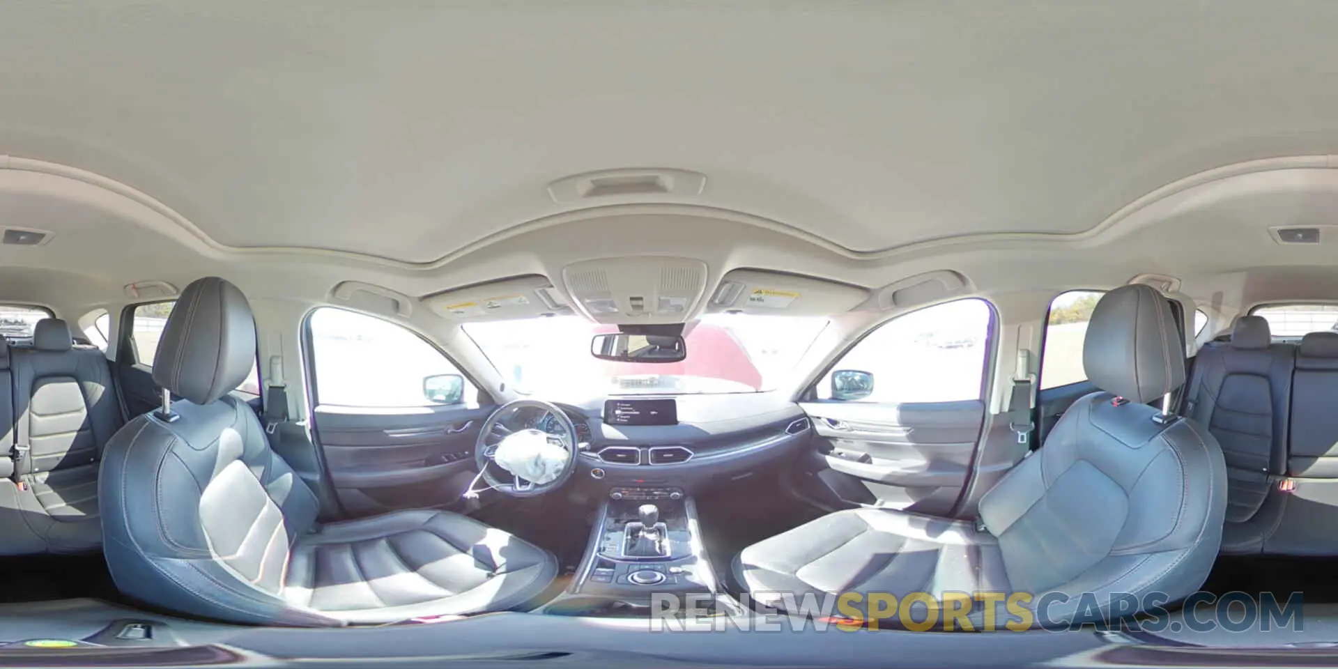 13 Photograph of a damaged car JM3KFBDM5N1569337 MAZDA CX-5 PREMI 2022