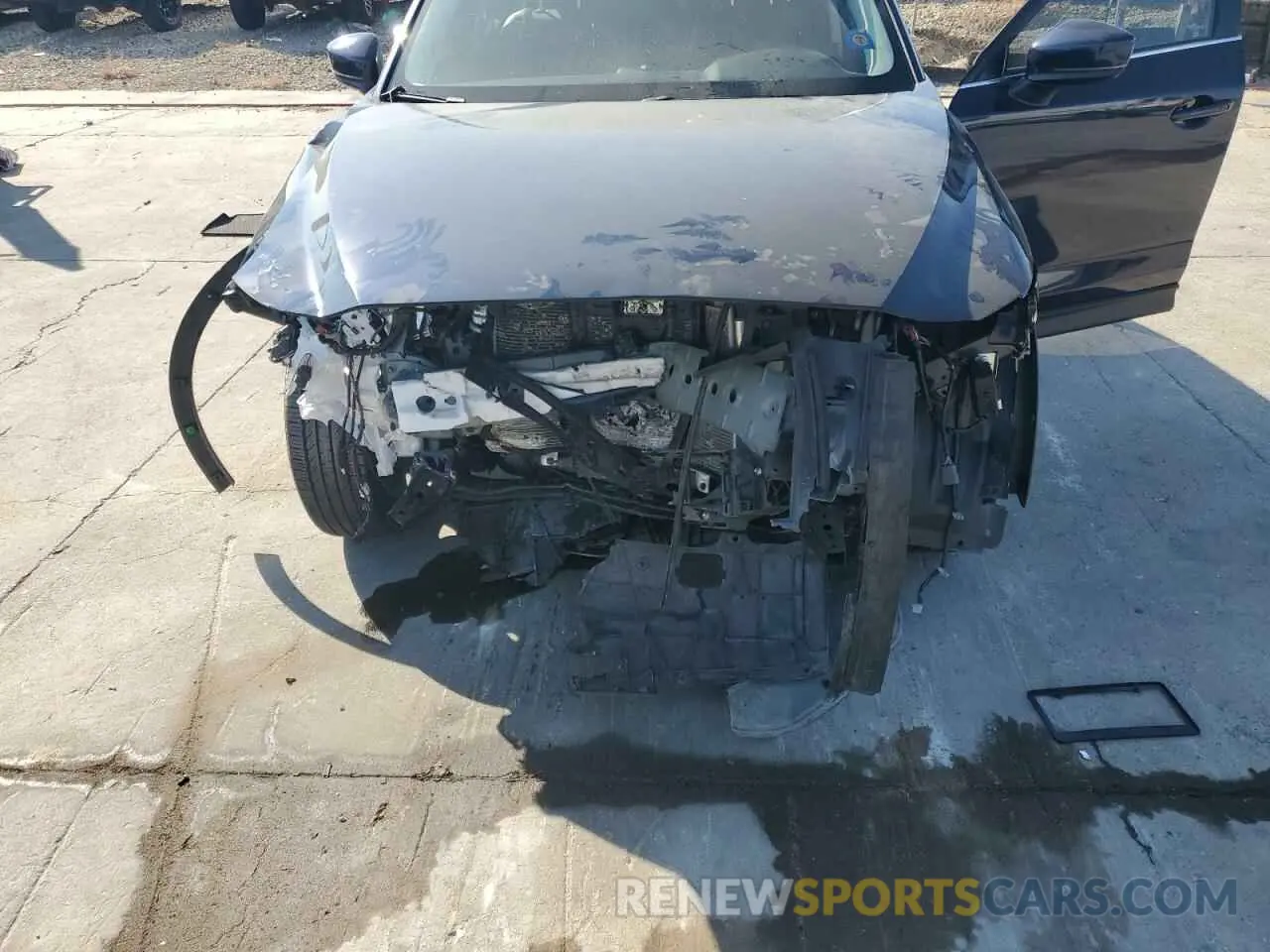 12 Photograph of a damaged car JM3KFBDM5N1617130 MAZDA CX-5 PREMI 2022