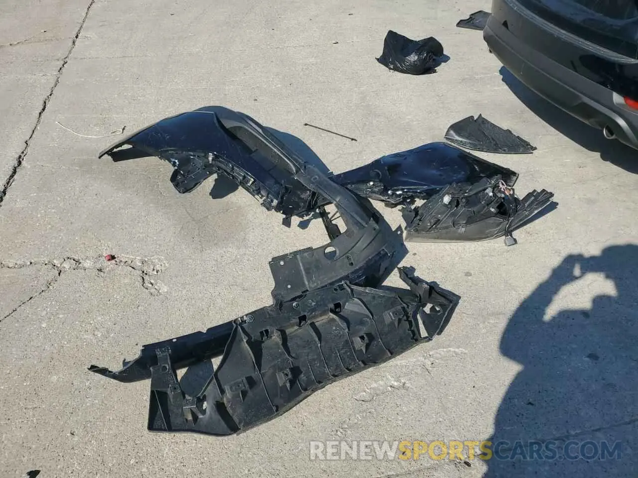 14 Photograph of a damaged car JM3KFBDM5N1617130 MAZDA CX-5 PREMI 2022