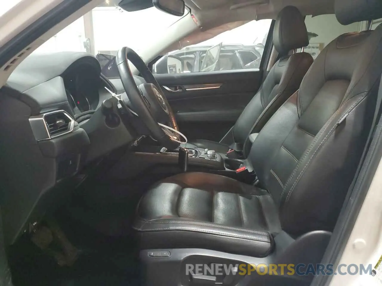 7 Photograph of a damaged car JM3KFBDM8N1626405 MAZDA CX-5 PREMI 2022