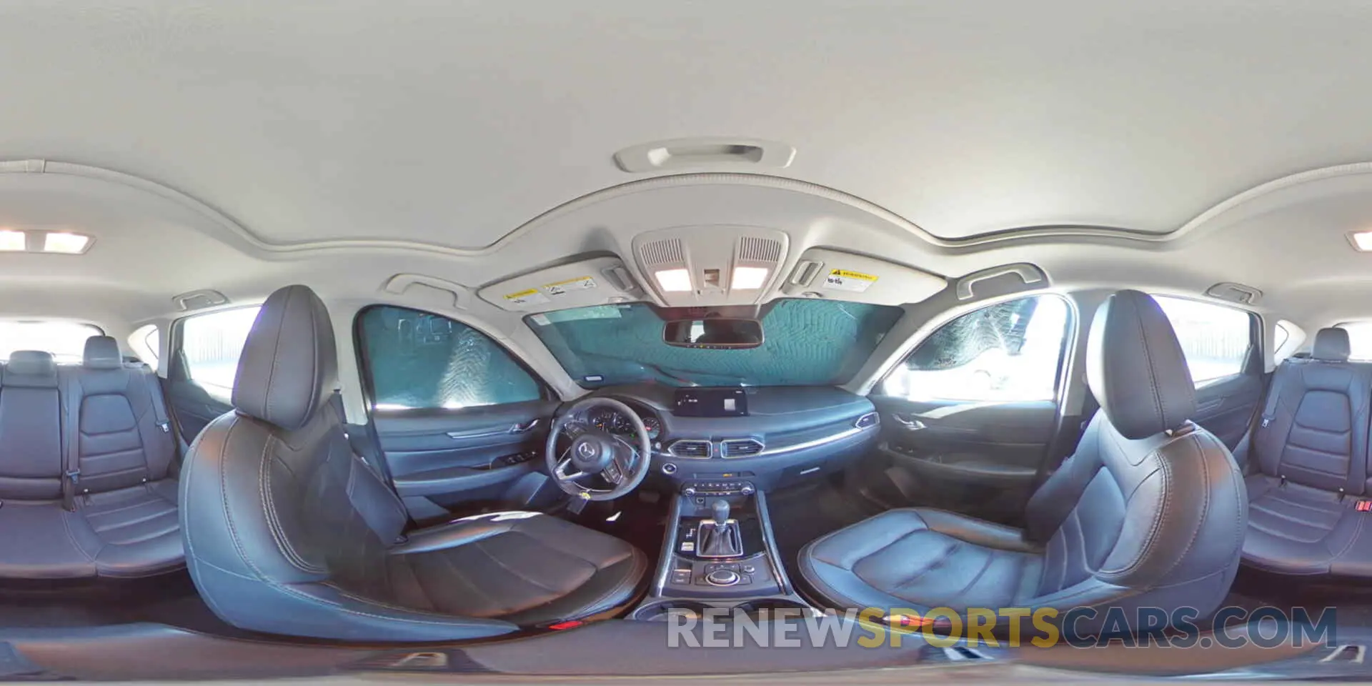 15 Photograph of a damaged car JM3KFBDMXN1626437 MAZDA CX-5 PREMI 2022