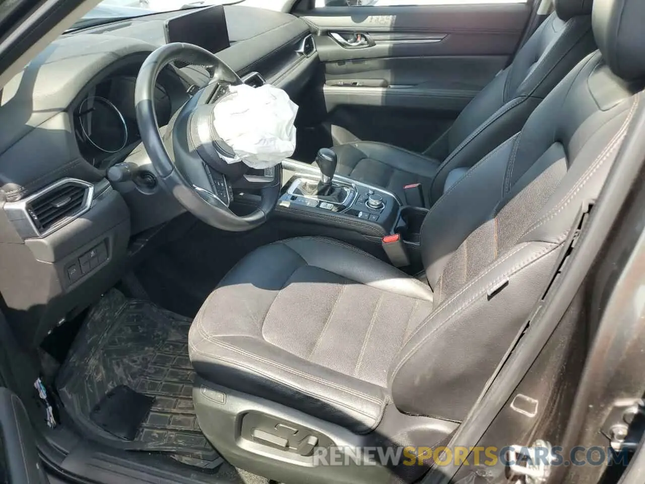 7 Photograph of a damaged car JM3KFBEM0N0647852 MAZDA CX-5 PREMI 2022