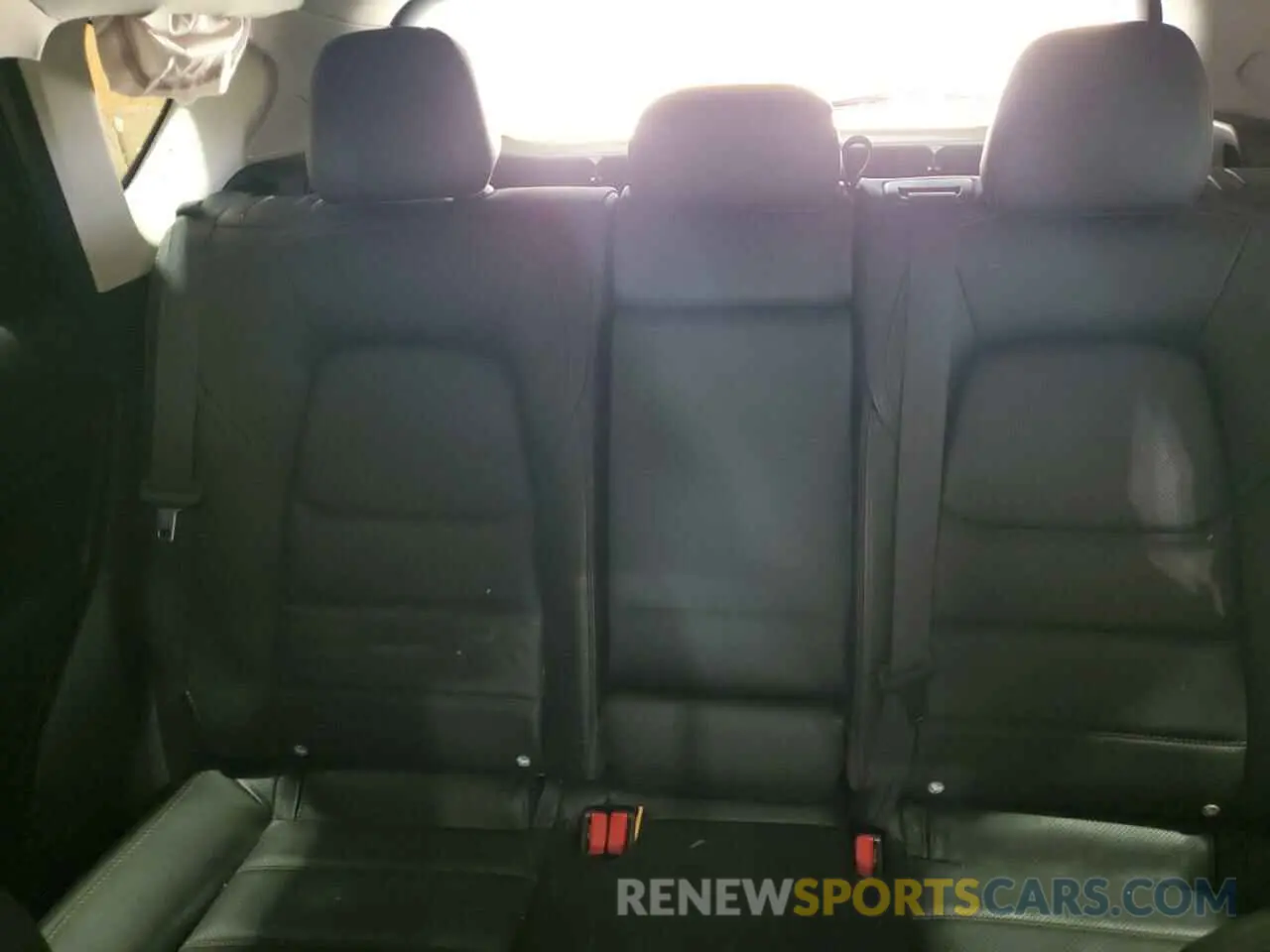10 Photograph of a damaged car JM3KFBEM2N0527910 MAZDA CX-5 PREMI 2022