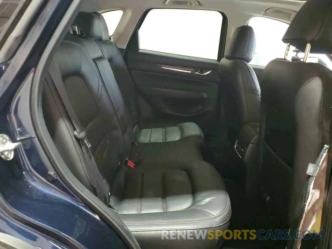 11 Photograph of a damaged car JM3KFBEM2N0527910 MAZDA CX-5 PREMI 2022