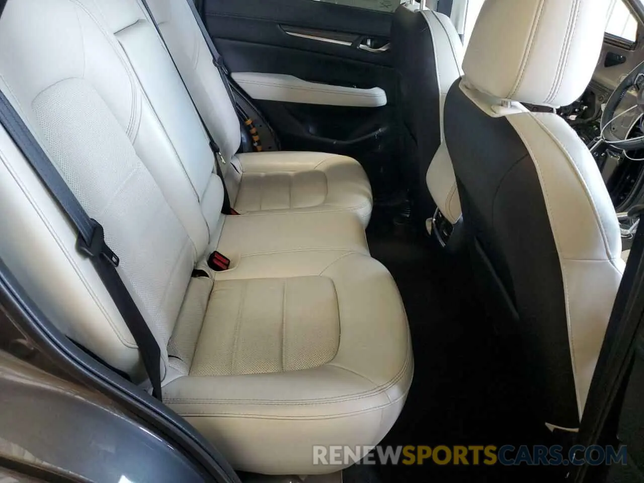 11 Photograph of a damaged car JM3KFBEM2N1544720 MAZDA CX-5 PREMI 2022