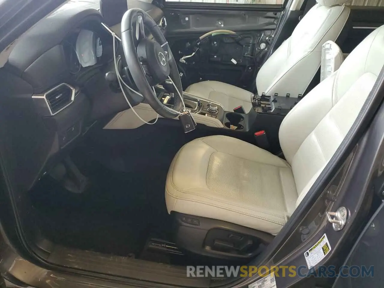 7 Photograph of a damaged car JM3KFBEM2N1544720 MAZDA CX-5 PREMI 2022