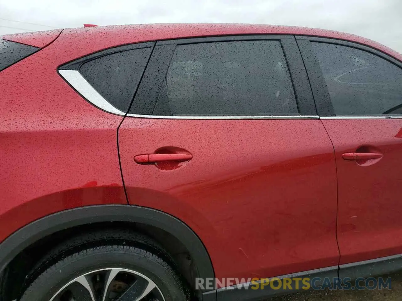11 Photograph of a damaged car JM3KFBEM5N0613521 MAZDA CX-5 PREMI 2022