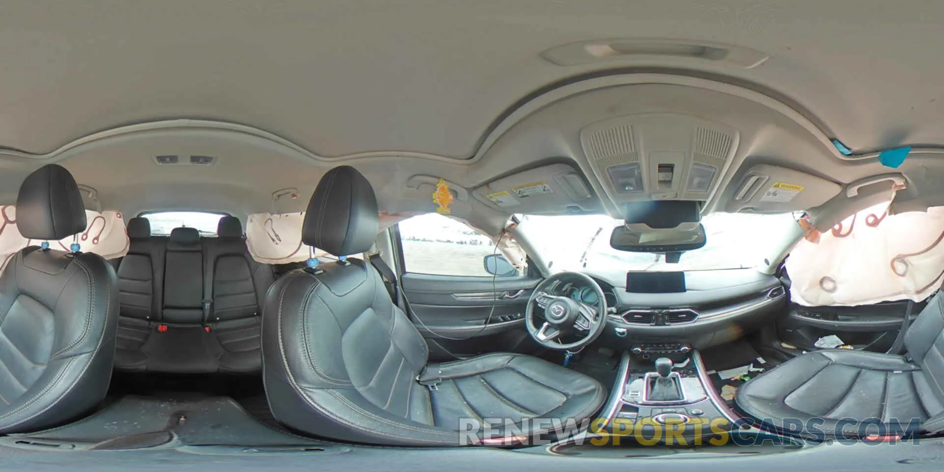 15 Photograph of a damaged car JM3KFBEM5N1575637 MAZDA CX-5 PREMI 2022