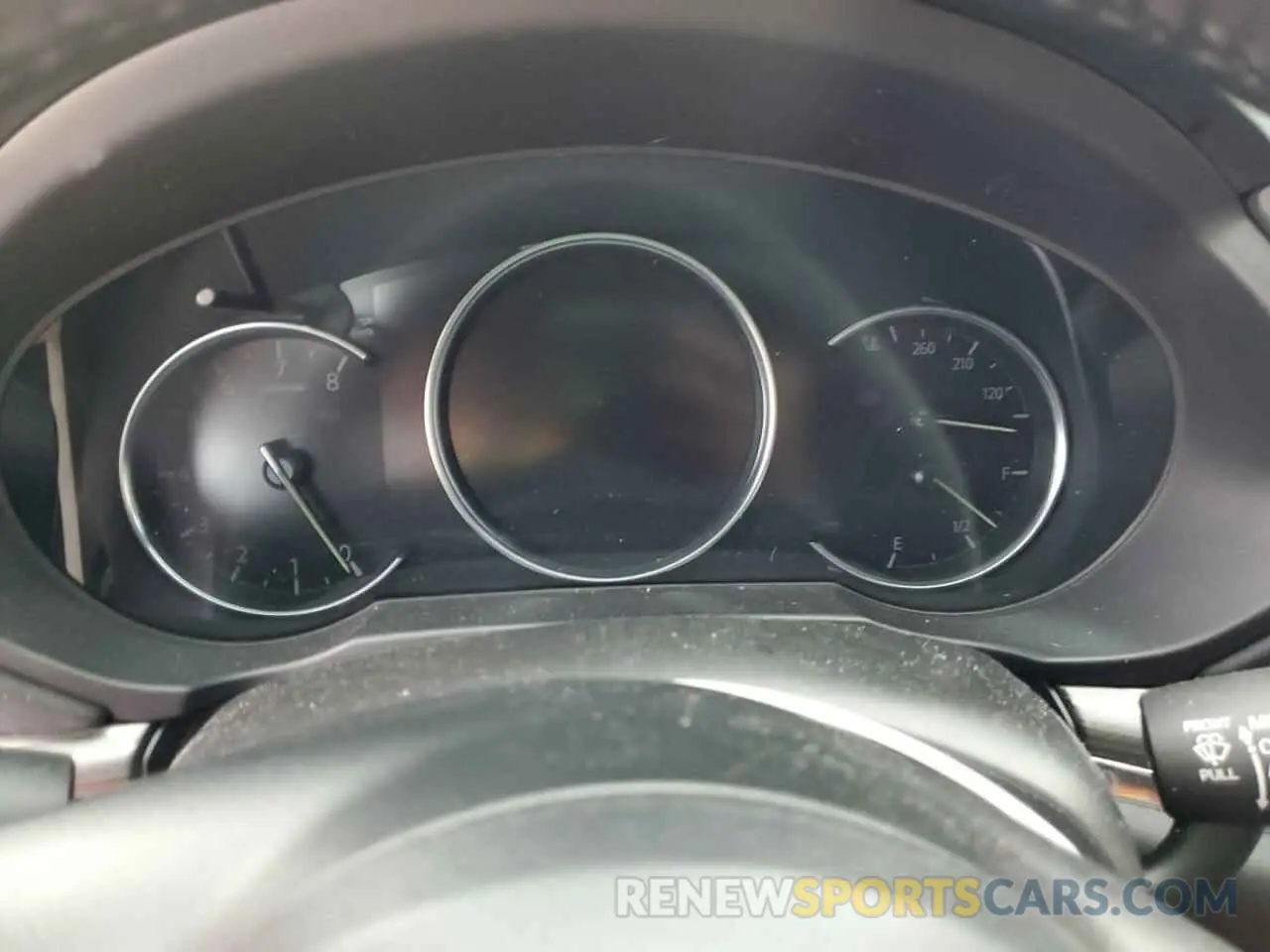 9 Photograph of a damaged car JM3KFBEM5N1575637 MAZDA CX-5 PREMI 2022