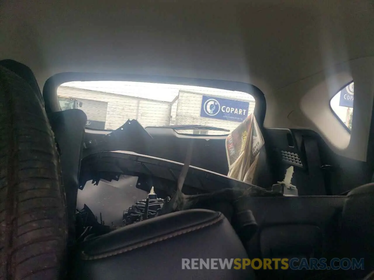 10 Photograph of a damaged car JM3KFBEM6N0526694 MAZDA CX-5 PREMI 2022