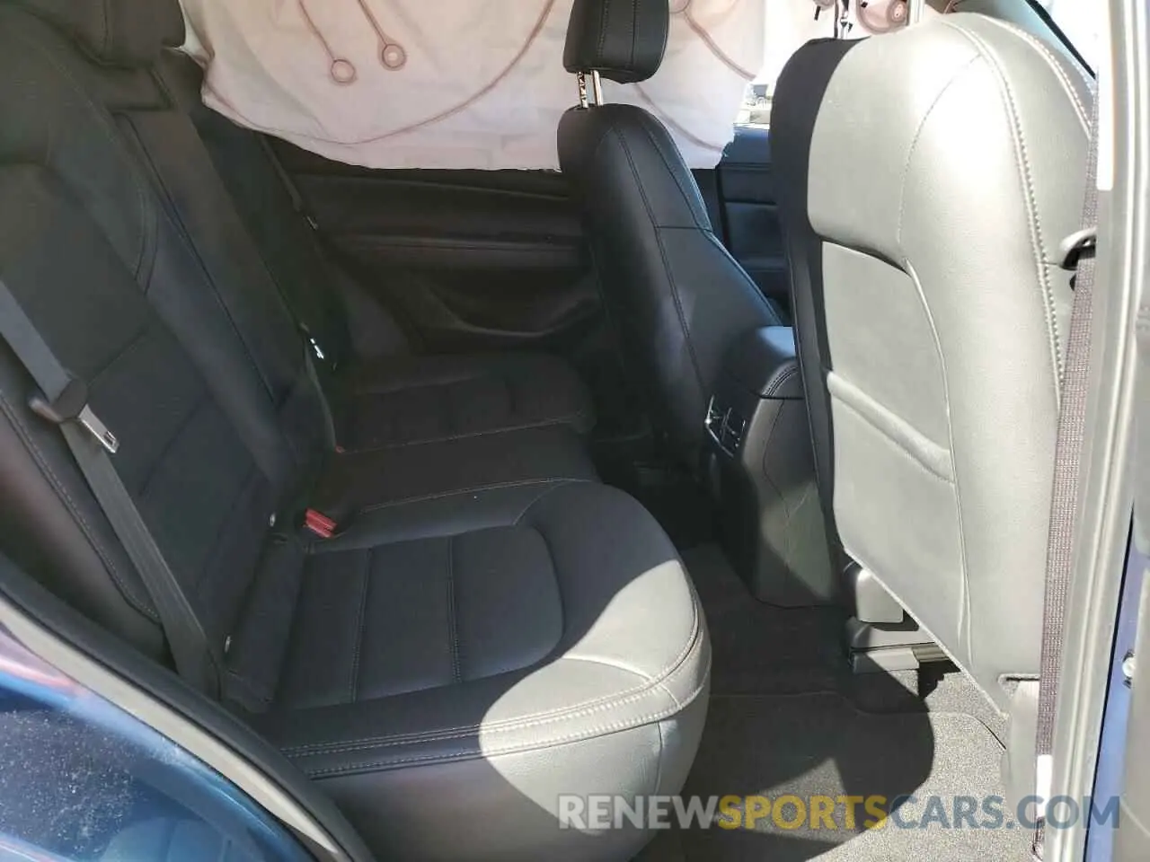 11 Photograph of a damaged car JM3KFBEM7N1554448 MAZDA CX-5 PREMI 2022