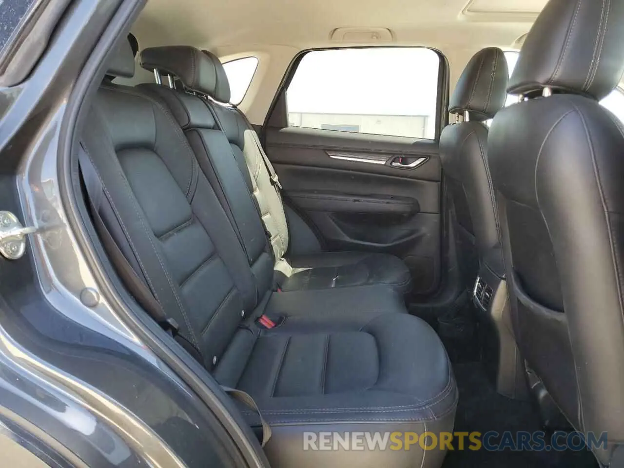 11 Photograph of a damaged car JM3KFBEM9N0526771 MAZDA CX-5 PREMI 2022