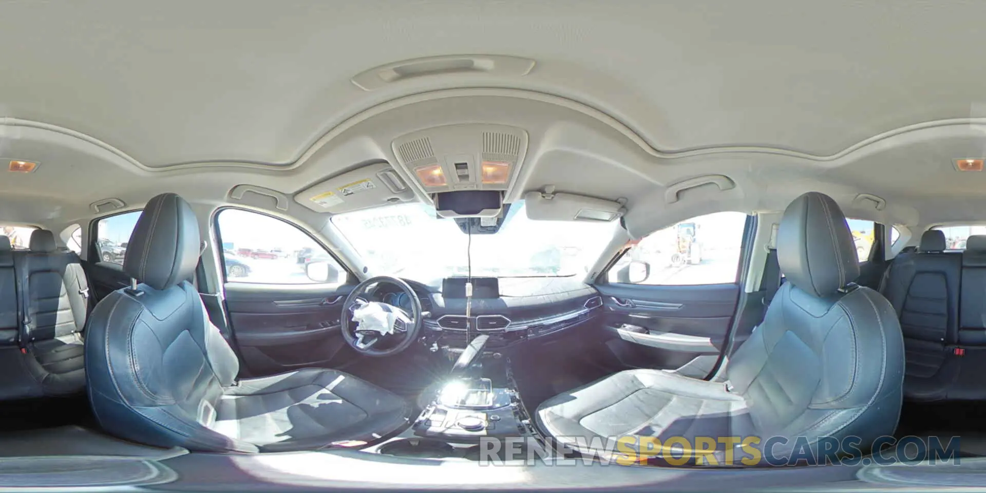 16 Photograph of a damaged car JM3KFBEM9N0526771 MAZDA CX-5 PREMI 2022