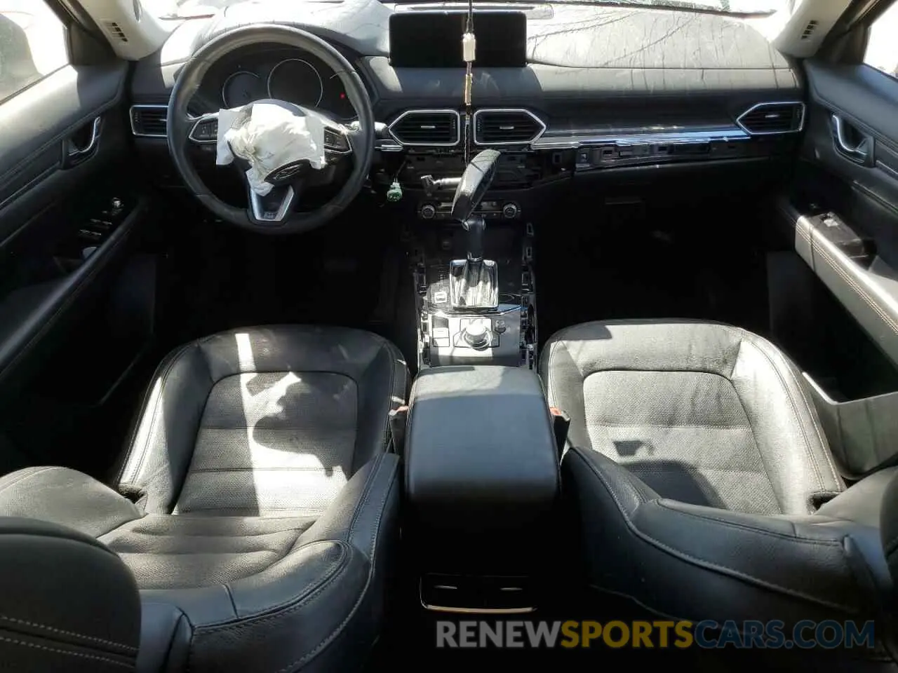 8 Photograph of a damaged car JM3KFBEM9N0526771 MAZDA CX-5 PREMI 2022