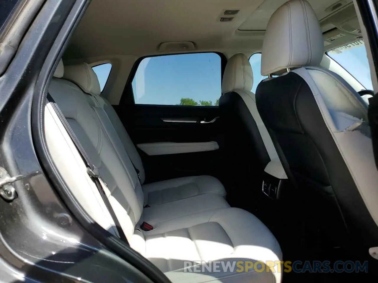 11 Photograph of a damaged car JM3KFBEMXN0563683 MAZDA CX-5 PREMI 2022
