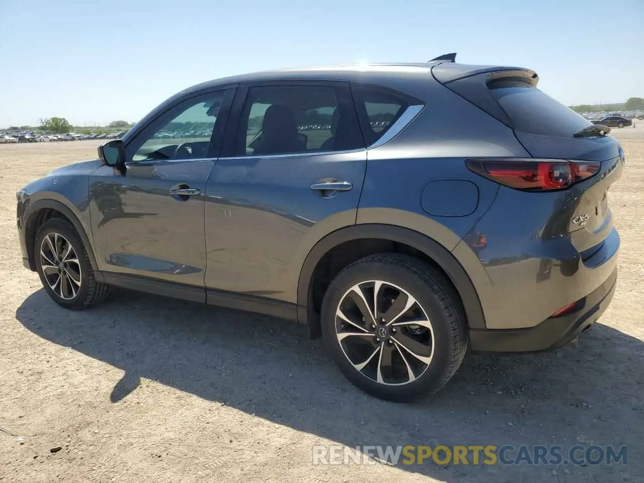 2 Photograph of a damaged car JM3KFBEMXN0563683 MAZDA CX-5 PREMI 2022