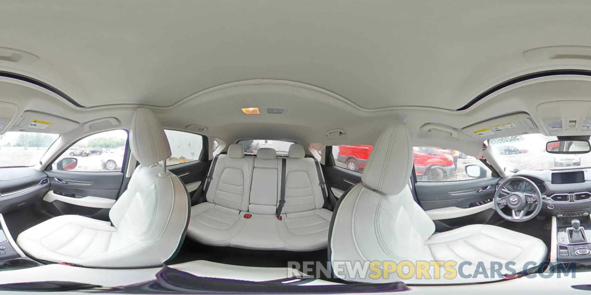 15 Photograph of a damaged car JM3KFBEMXN1520603 MAZDA CX-5 PREMI 2022