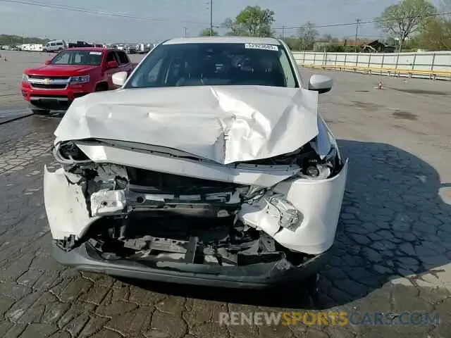 15 Photograph of a damaged car JM3KFBDM1P0187492 MAZDA CX-5 PREMI 2023