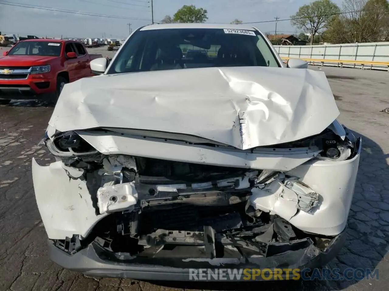 5 Photograph of a damaged car JM3KFBDM1P0187492 MAZDA CX-5 PREMI 2023