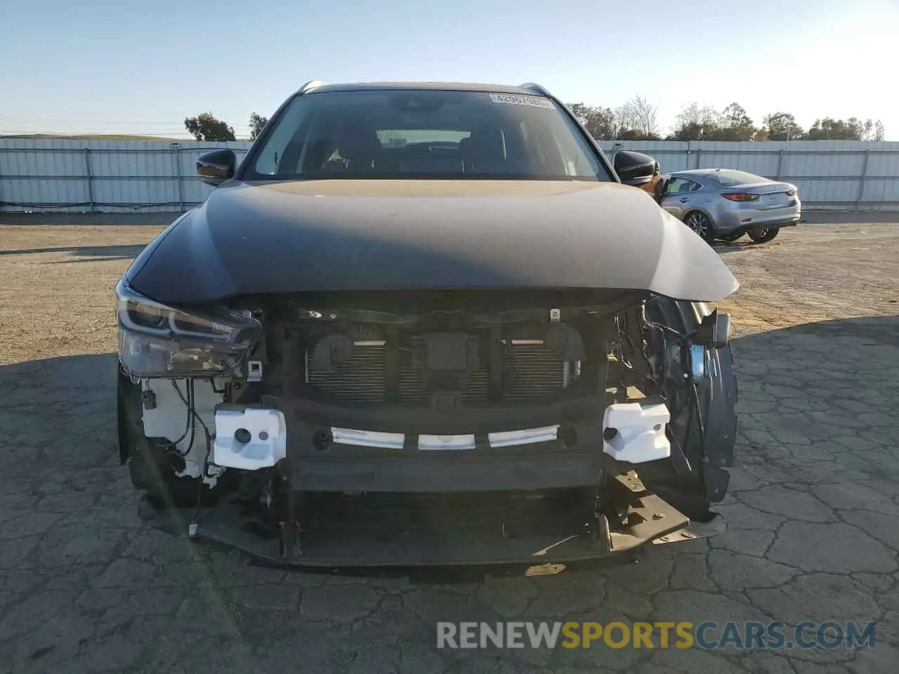 5 Photograph of a damaged car JM3KFBDM3P0292518 MAZDA CX-5 PREMI 2023