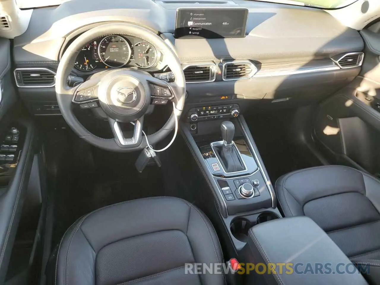 8 Photograph of a damaged car JM3KFBDM3P0292518 MAZDA CX-5 PREMI 2023
