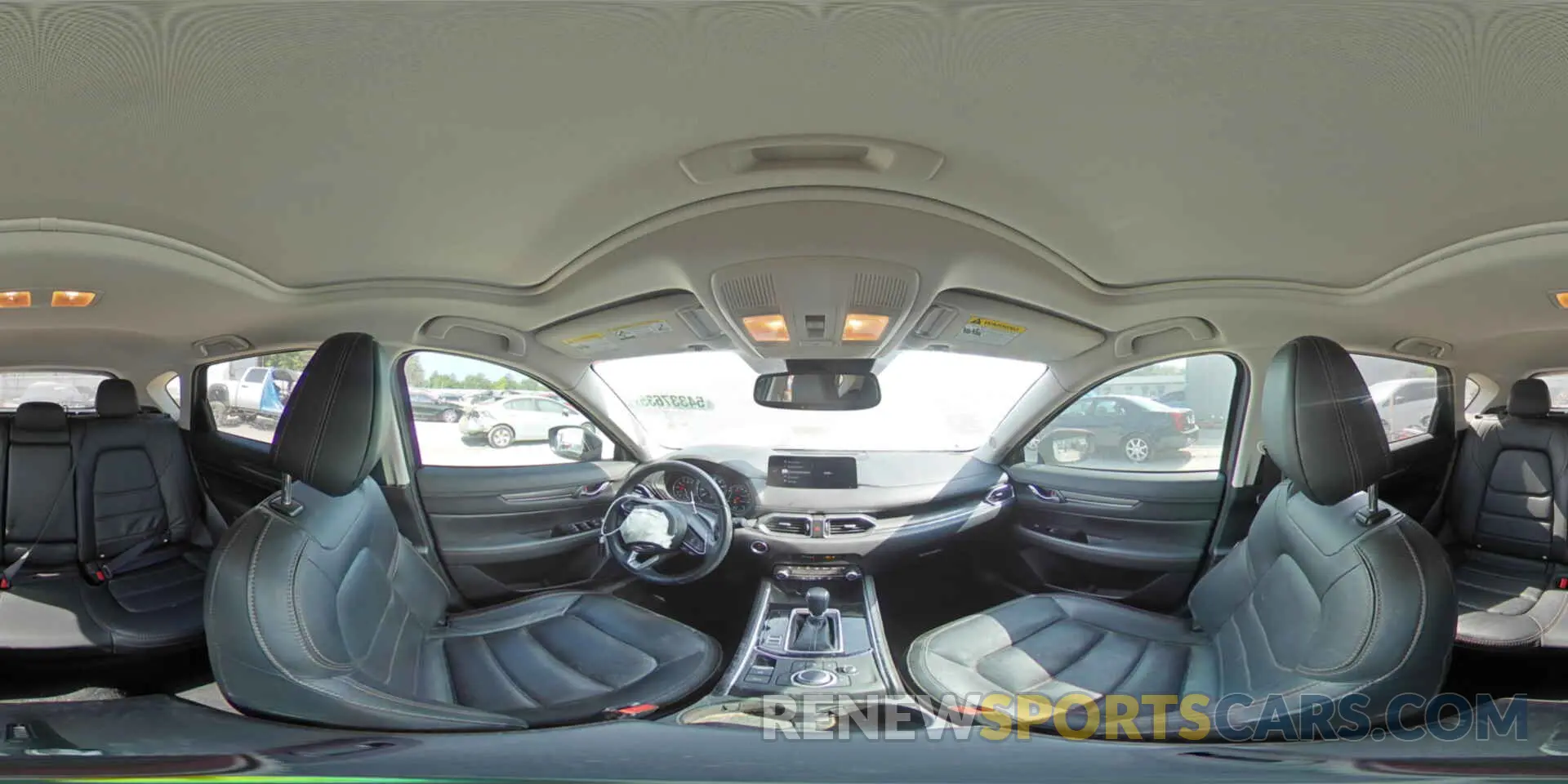 16 Photograph of a damaged car JM3KFBDM4P0112608 MAZDA CX-5 PREMI 2023