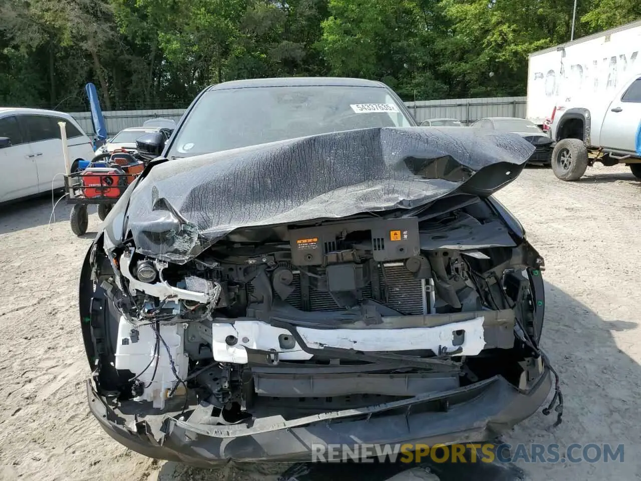5 Photograph of a damaged car JM3KFBDM4P0112608 MAZDA CX-5 PREMI 2023