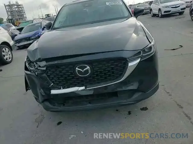 14 Photograph of a damaged car JM3KFBDM7P0234833 MAZDA CX-5 PREMI 2023