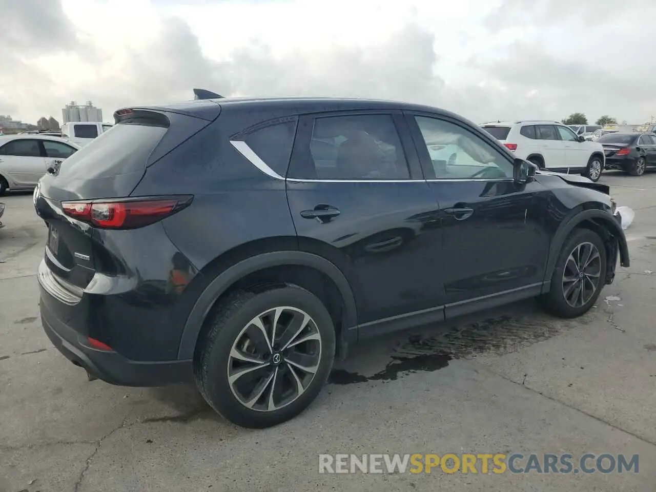 3 Photograph of a damaged car JM3KFBDM7P0234833 MAZDA CX-5 PREMI 2023