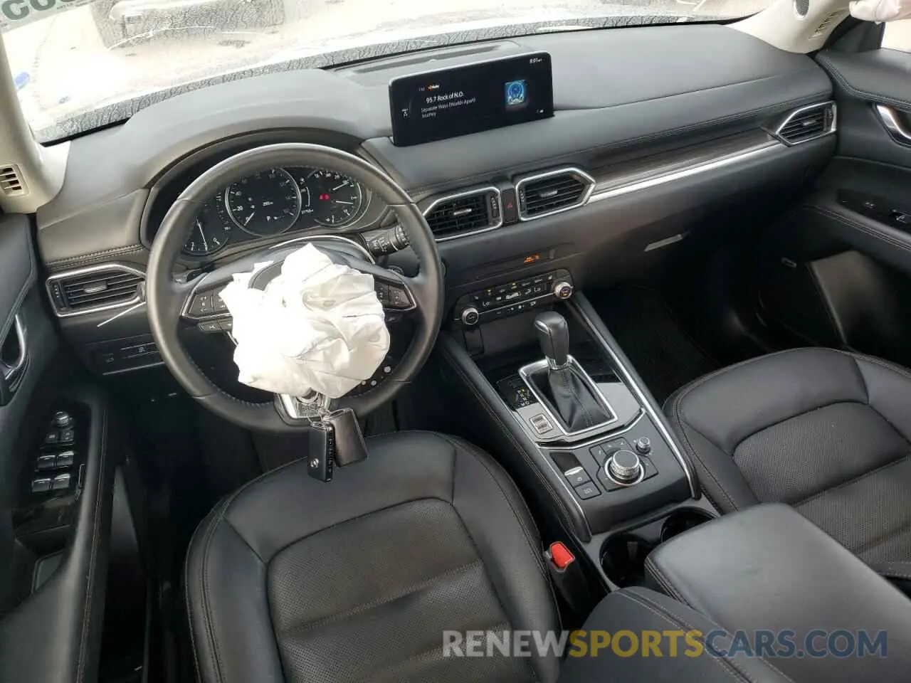 8 Photograph of a damaged car JM3KFBDM7P0234833 MAZDA CX-5 PREMI 2023
