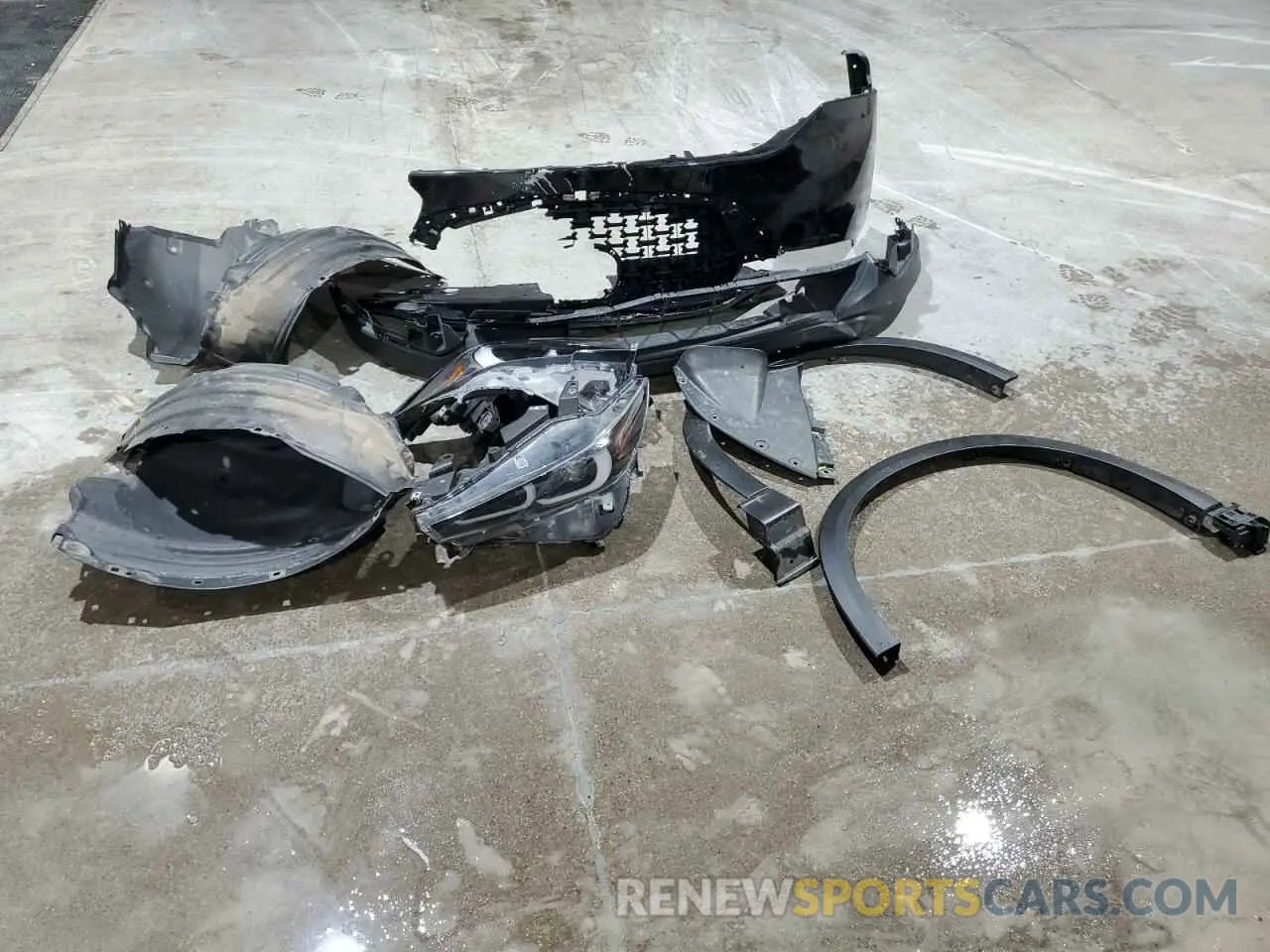 13 Photograph of a damaged car JM3KFBDM8P0176134 MAZDA CX-5 PREMI 2023