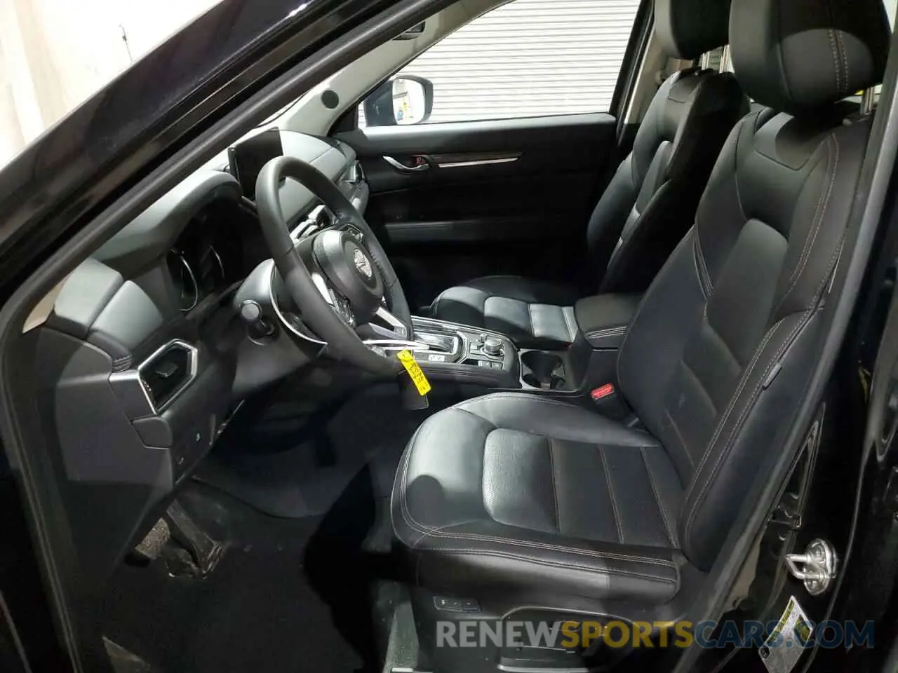 7 Photograph of a damaged car JM3KFBDM8P0176134 MAZDA CX-5 PREMI 2023