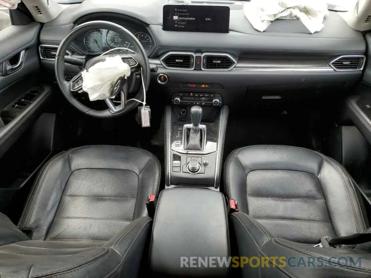 8 Photograph of a damaged car JM3KFBDM8P0203834 MAZDA CX-5 PREMI 2023