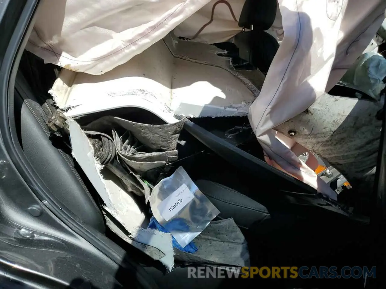 10 Photograph of a damaged car JM3KFBDM9P0193217 MAZDA CX-5 PREMI 2023